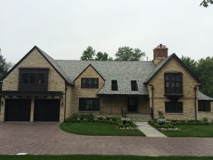 Hinsdale IL Slate Roof Contractor