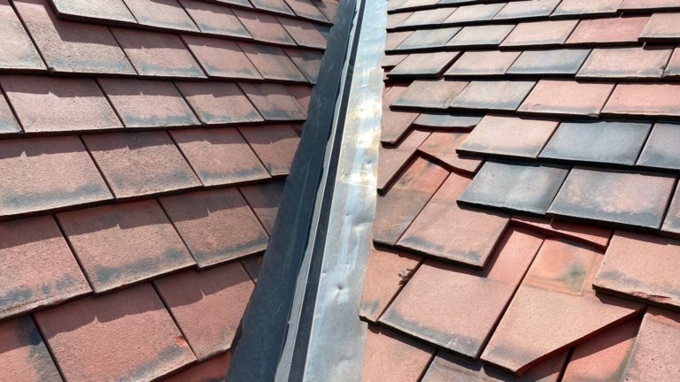 Evanston IL Tile Roof Hail Damage | Historic Homes